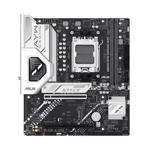 Asus B850M AYW GAMING WIFI AM5 m-ATX Motherboard