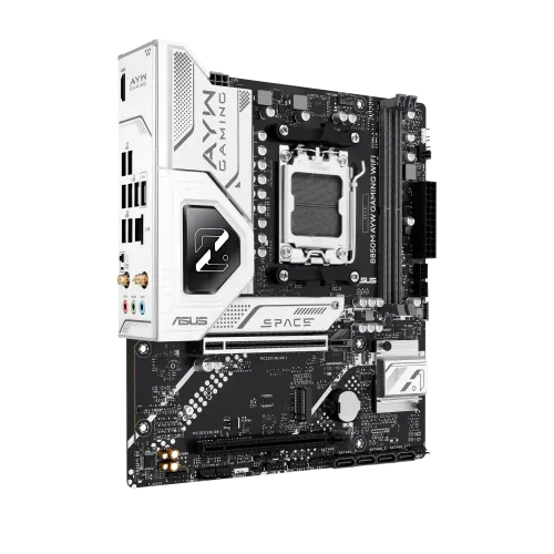 Asus B850M AYW GAMING WIFI AM5 m-ATX Motherboard