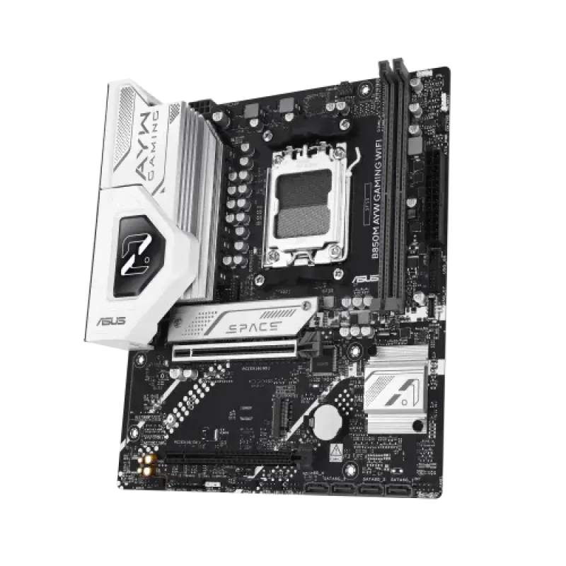 Asus B850M AYW GAMING WIFI AM5 m-ATX Motherboard