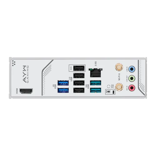 Asus B850M AYW GAMING WIFI AM5 m-ATX Motherboard
