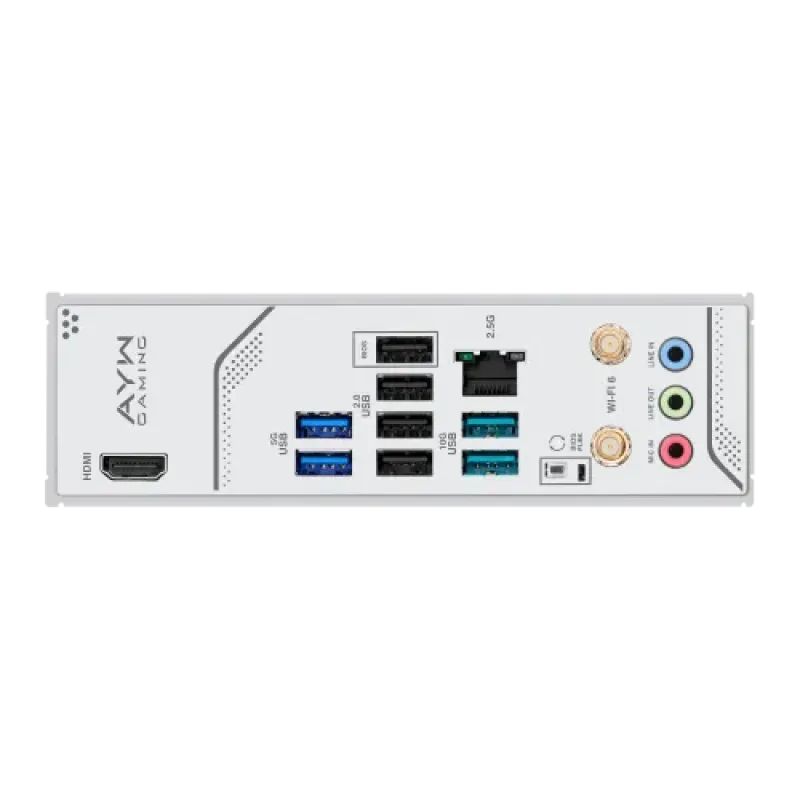 Asus B850M AYW GAMING WIFI AM5 m-ATX Motherboard