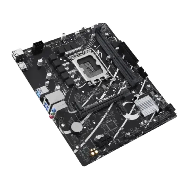 Asus PRIME B760M-F WIFI mATX Motherboard