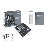 Asus PRIME B760M-K D4 mATX Motherboard