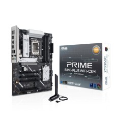 Asus PRIME B860-PLUS WIFI-CSM LGA 1851 ATX Motherboard