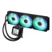 Asus Prime LC 360 ARGB LCD All-in-One Liquid CPU Cooler