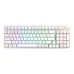 Asus ROG Strix Scope II 96 Wireless X901 Snow White Switch RGB Gaming Mechanical Keyboard