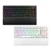 Asus ROG Strix Scope II 96 Wireless X901 Snow White Switch RGB Gaming Mechanical Keyboard