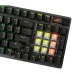 Asus ROG Strix Scope II 96 Wireless X901 Snow White Switch RGB Gaming Mechanical Keyboard