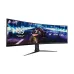 Asus ROG Strix XG49VQ 49 Inch 4K Super Ultra-Wide HDR Curved Gaming Monitor