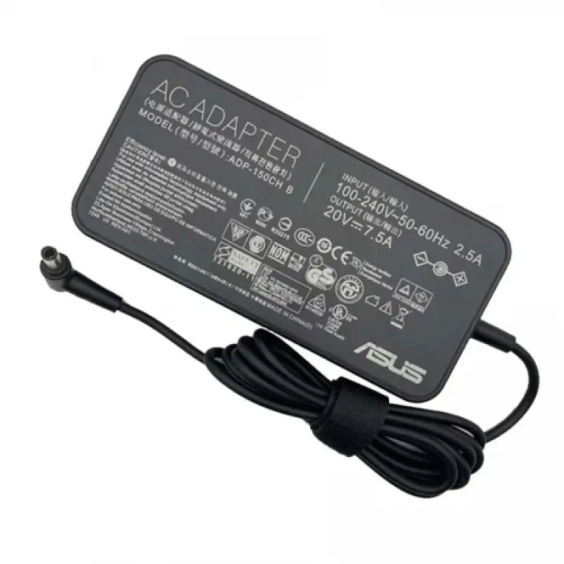 Asus TUF Gaming 20V 7.5A 150W Laptop Charger Adapter