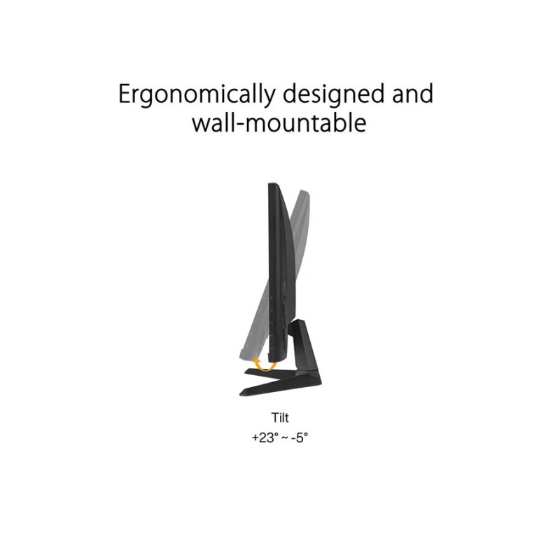 Asus TUF Gaming VG249Q3A 24'' Full HD 180Hz IPS Gaming Monitor