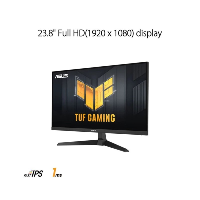 Asus TUF Gaming VG249Q3A 24'' Full HD 180Hz IPS Gaming Monitor