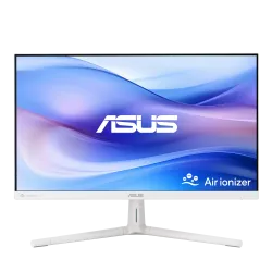 Asus VU249HFI-W 24" 100Hz IPS FHD Eye Care Monitor With Air Ionizer