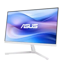 Asus VU249HFI-W 24" 100Hz IPS FHD Eye Care Monitor With Air Ionizer