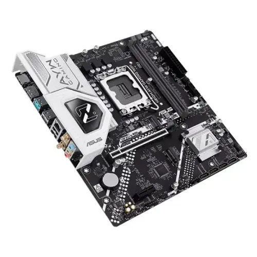 ASUS H810M AYW GAMING WIFI Intel LGA1851 mATX Motherboard