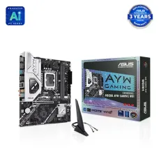 ASUS H810M AYW GAMING WIFI Intel LGA1851 mATX Motherboard