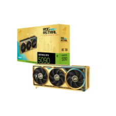 Asus ROG Astral GeForce RTX 5090 Dhahab Gaming OC Edition Graphics Card
