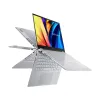 ASUS Vivobook S14 Flip TP3402VA Core i5 13th Gen 14" WUXGA Laptop Cool Silver ASUS Vivobook S14 Flip TP3402VA Core i5 13th Gen 14" WUXGA Laptop Cool Silver