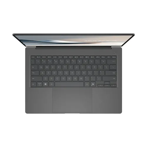 ASUS Zenbook A14 UX3407RA Snapdragon X Elite 14" OLED Copilot+ PC Laptop Iceland Gray