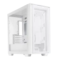 ASUS A21 micro-ATX Gaming Case White