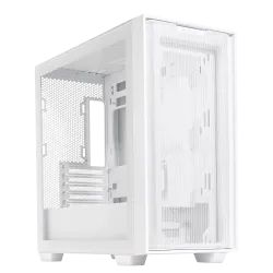 ASUS A21 micro-ATX Gaming Case White