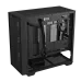 ASUS A21 PLUS BTF Micro-ATX Mid Tower Gaming Case (Black)