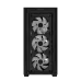 ASUS A21 PLUS BTF Micro-ATX Mid Tower Gaming Case (Black)