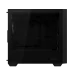 ASUS A21 PLUS BTF Micro-ATX Mid Tower Gaming Case (Black)