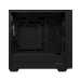 ASUS A21 PLUS BTF Micro-ATX Mid Tower Gaming Case (Black)