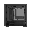 ASUS A21 PLUS BTF Micro-ATX Mid Tower Gaming Case (Black)