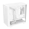 ASUS A21 PLUS BTF Micro-ATX Mid Tower Gaming Case (White)