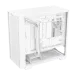 ASUS A21 PLUS BTF Micro-ATX Mid Tower Gaming Case (White)