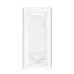 ASUS A21 PLUS BTF Micro-ATX Mid Tower Gaming Case (White)