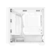 ASUS A21 PLUS BTF Micro-ATX Mid Tower Gaming Case (White)