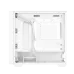 ASUS A21 PLUS BTF Micro-ATX Mid Tower Gaming Case (White)