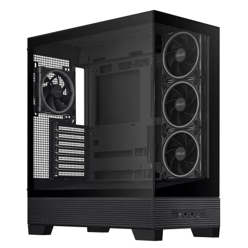 ASUS A31 PLUS ATX Mid-Tower Gaming Casing