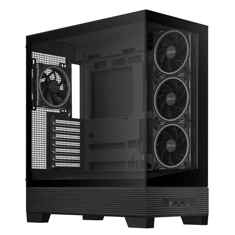 ASUS A31 PLUS ATX Mid-Tower Gaming Casing
