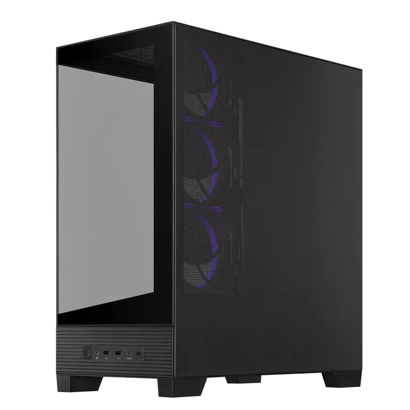 ASUS A31 PLUS ATX Mid-Tower Gaming Casing