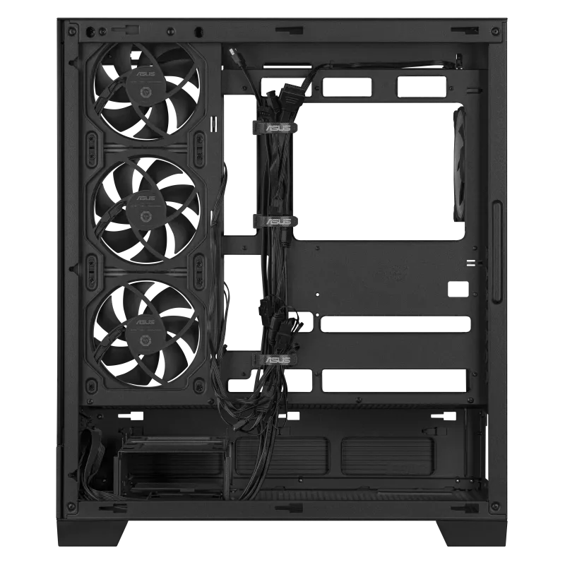 ASUS A31 PLUS ATX Mid-Tower Gaming Casing