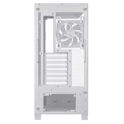 ASUS A31 PLUS ATX Mid-Tower Gaming Casing White