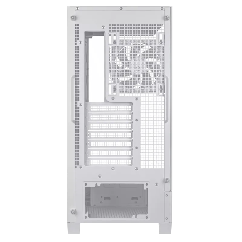 ASUS A31 PLUS ATX Mid-Tower Gaming Casing White