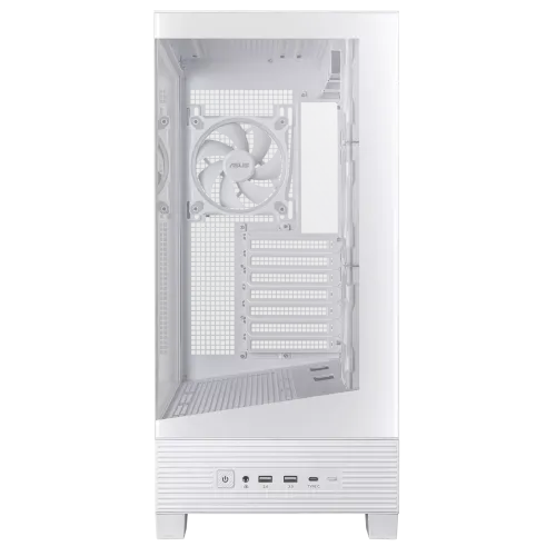 ASUS A31 PLUS ATX Mid-Tower Gaming Casing White