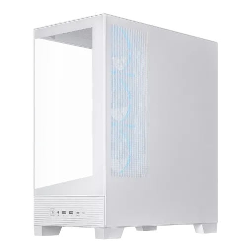 ASUS A31 PLUS ATX Mid-Tower Gaming Casing White