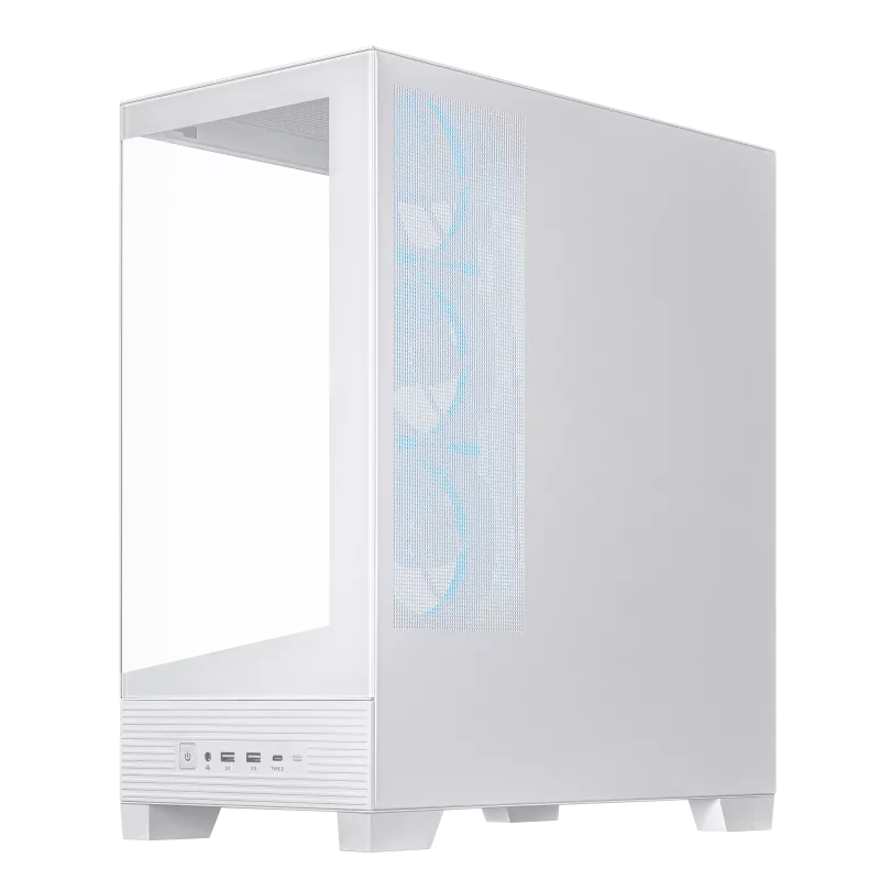 ASUS A31 PLUS ATX Mid-Tower Gaming Casing White