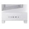 ASUS A31 PLUS ATX Mid-Tower Gaming Casing White