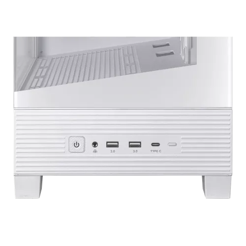 ASUS A31 PLUS ATX Mid-Tower Gaming Casing White