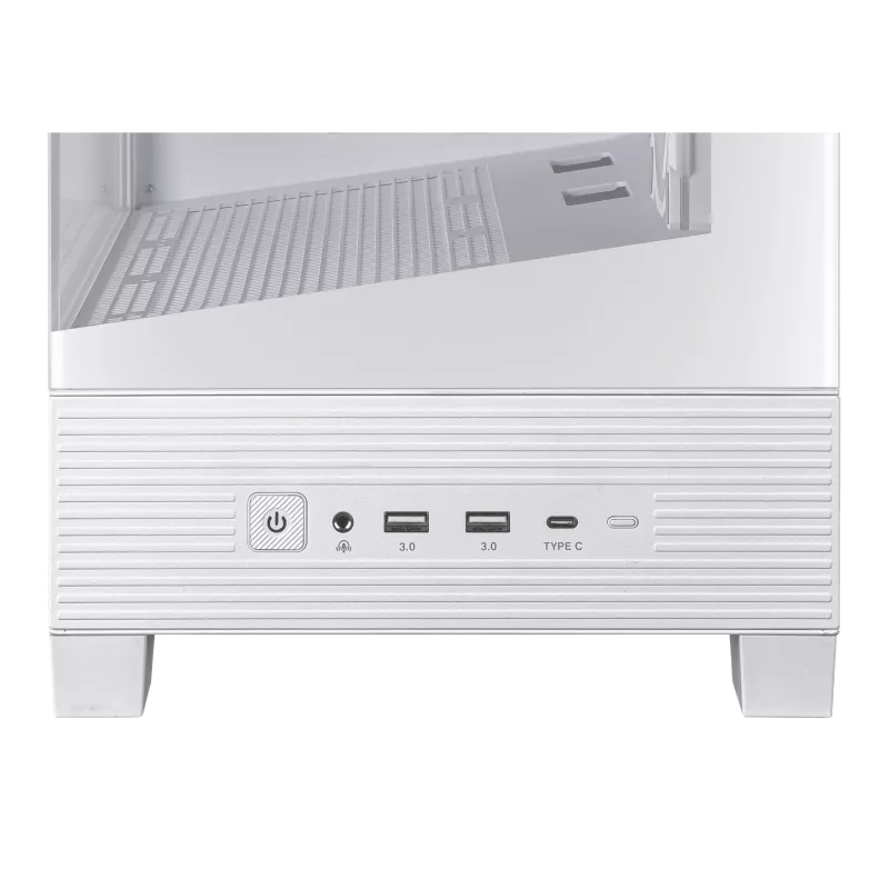 ASUS A31 PLUS ATX Mid-Tower Gaming Casing White