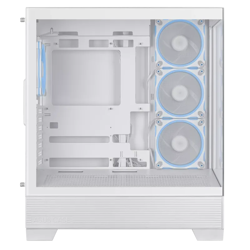 ASUS A31 PLUS ATX Mid-Tower Gaming Casing White