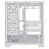 ASUS A31 PLUS ATX Mid-Tower Gaming Casing White