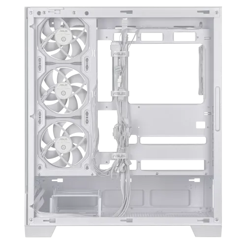 ASUS A31 PLUS ATX Mid-Tower Gaming Casing White